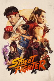 Street Fighter: Вуличний боєць постер