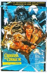 Star Wars: Uma Aventura Ewoks - A Caravana da Coragem movie poster player