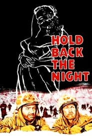Poster Hold Back The Night 1956