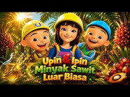 Minyak Sawit Luar Biasa