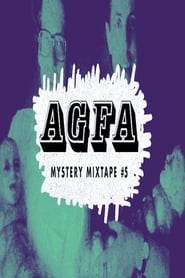 Poster AGFA MYSTERY MIXTAPE #5: HAUNTED LIVES