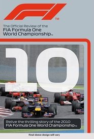 Poster 2010 FIA Formula One World Championship Season Review 2010