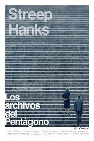 Los archivos del Pentágono poster