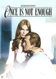 Once Is Not Enough постер
