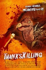 Poster for ThanksKilling