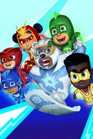 PJ Masks: Power Heroes постер