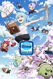 Poster The Slime Diaries: That Time I Got Reincarnated as a Slime - Season 1 Episode 1 : The Residents of the City of Monsters 2021