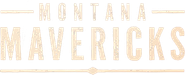 Montana Mavericks Logo