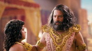 Dhritarashtra's Promise To Duryodhana