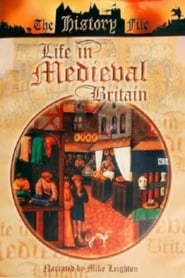 Poster Life In Medieval Britain 1995
