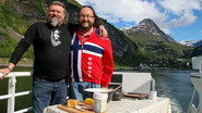 The Hairy Bikers Bakeation