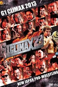 Poster NJPW G1 Climax 23: Day 3 2013