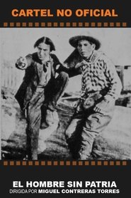 Poster El hombre sin patria 1922