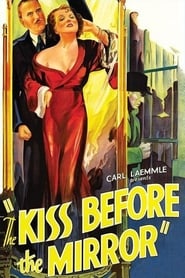 The Kiss Before the Mirror постер