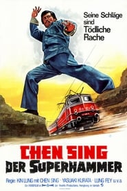 Poster Chen Sing - Der Superhammer