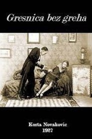 Poster Sinner Without Sin 1927