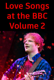 Poster Love Songs at the BBC: Volume Two