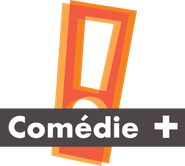 Logo for Comedie +