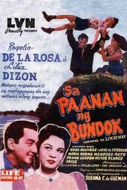 Sa Paanan ng Bundok (1953)