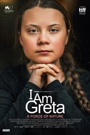 Poster for I Am Greta