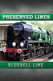 Poster Preserved Lines: Bluebell Railway 2010