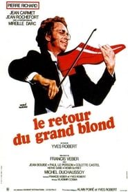 Aukšto blondino sugrįžįmas (1974)