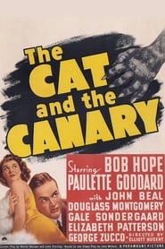 The Cat and the Canary постер