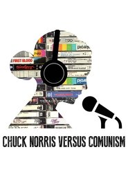 Poster Chuck Norris und der Kommunismus