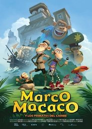 Marco Macaco y los primates del Caribe Español