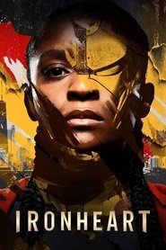 Poster Ironheart 2025