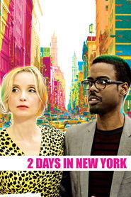 Film 2 Days in New York en streaming