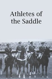 Poster Athletes of the Saddle 1952