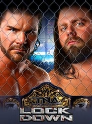 Poster TNA Lockdown 2012