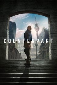 Counterpart постер