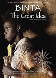 Binta and the Great Idea постер