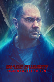 Poster Blade Runner 2048: Nowhere to Run