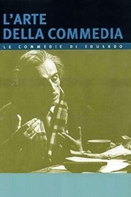 Poster L'arte della commedia 1978