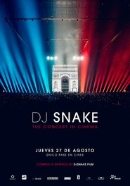 Poster DJ Snake: The Concert In Cinema 2020