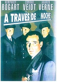 A través de la noche poster