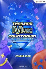 Poster Thailand Music Countdown 2025