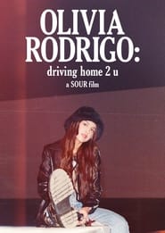 Olivia Rodrigo: driving home 2 u (a SOUR film) постер