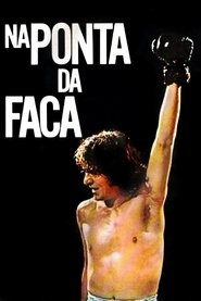 Poster Na Ponta da Faca 1977