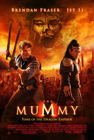 Мумія: Гробниця Імператора драконів / The Mummy: Tomb of the Dragon Emperor (2008) TMDB poster