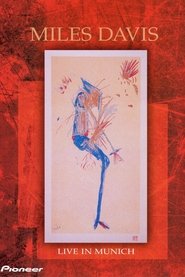 Poster Miles Davis: Live in Munich 2002