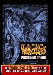 Hercules, Prisoner of Evil постер