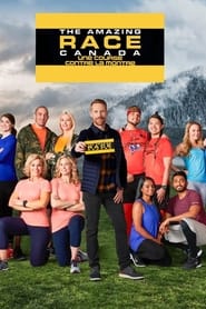 The Amazing Race Canada : une course contre la montre