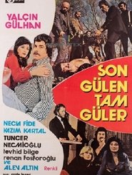 Poster Son Gülen Tam Güler