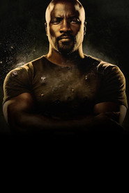 Marvel's Luke Cage poster