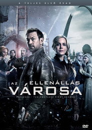 Az ellenállás városa 1. évad plakát