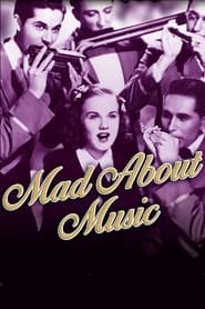 Poster Mad About Music 1938